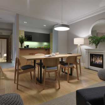 krakow-apartment-living-room-table-for-family-fireplace-office-desk