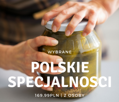 polskie specjalności